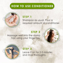 Load image into Gallery viewer, WOW Skin Science Coconut & Avocado Oil No Parabens & Sulphate Hair Conditioner - 300 ml