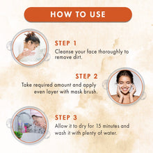 Load image into Gallery viewer, WOW Skin Science - Amazon Rainforest Collection - Mineral Face Pack with Rainforest White Clay and Burti Oil - 200 ml
