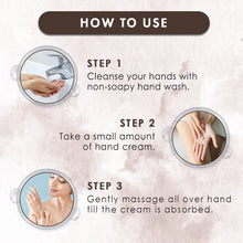 Load image into Gallery viewer, WOW Skin Science Coconut Gentle Hand Cream With Coconut Oil + Hyaluronic Acid - No Parabens, Silicones, Mineral Oil, Color & Pg - 40 ml