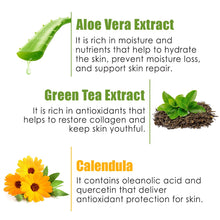 Load image into Gallery viewer, WOW Skin Science Aloe Vera Foaming Face Wash With Built-In Face Brush For Deep Cleansing - No Parabens, Sulphate, Silicones & Color - 100 ml