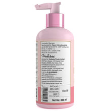Load image into Gallery viewer, WOW Skin Science Himalayan Rose Shampoo with Rose Hydrosol, Coconut Oil, Almond Oil & Argan Oil - For Volumnising Hair, Anti Smelly Scalp - No Parabens, Sulphate, Silicones, Color & PEG - 300 ml
