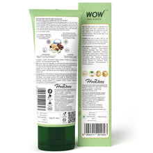 Load image into Gallery viewer, WOW Skin Science Aloe Vera Body Lotion - Ultra Light Hydration - No Mineral Oil, Parabens, Silicones, Color & PG - 100 ml