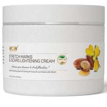 Load image into Gallery viewer, WOW Skin Science Stretch Marks and Scar Lightening Oil Cream - 200 ml