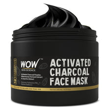 Load image into Gallery viewer, WOW Skin Science Ultimate Charcoal Hair & Skin Care Kit