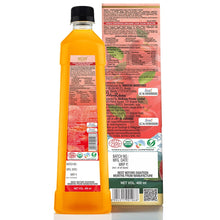 Load image into Gallery viewer, WOW Life Science Organic Apple Cider Vinegar - with strand of mother - not from concentrate - 750 ml
