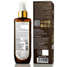 Load image into Gallery viewer, WOW Skin Science Cold Pressed Moroccan Argan Hair Oil - No Mineral Oil &amp; Silicones - 200 ml
