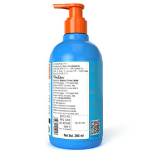 Load image into Gallery viewer, WOW Skin Science Kids Plush &amp; Plump Body Lotion - Sweet Orange - SPF 15 - No Parabens, Mineral Oil, Silicones &amp; Color - 300 ml
