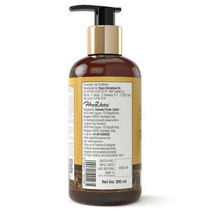 WOW Skin Science Moroccan Argan Oil Conditioner - No Sulphates, Parabens, Silicones, Salt & Colour - 300 ml