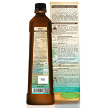 Load image into Gallery viewer, WOW Life Science Cold Pressed Extra Virgin Coconut Oil - Pure &amp; Natural Enriching &amp; Nourishing Oil Bottle - 400 ml
