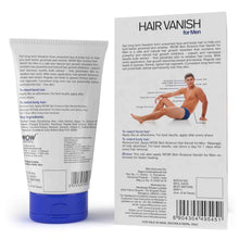 Load image into Gallery viewer, WOW Skin Science Hair Vanish For Men - No Parabens &amp; Mineral Oil - 100 ml
