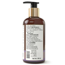 Load image into Gallery viewer, WOW Skin Science Red Onion Black Seed Oil Hair Conditioner with Red Onion Seed Oil Extract, Black Seed Oil &amp; Hydrolyzed Wheat Protein - No Parabens, Mineral Oil, Silicones, Color &amp; Peg - 300 ml
