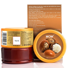 Load image into Gallery viewer, WOW Skin Science Raw African Shea Body Butter - No Parabens, Silicones, Mineral Oil &amp; Color - 200 ml
