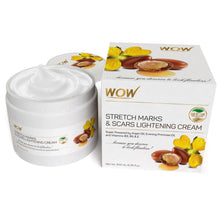 Load image into Gallery viewer, WOW Skin Science Stretch Marks and Scar Lightening Oil Cream - 200 ml
