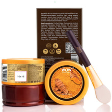 Load image into Gallery viewer, WOW Skin Science Turmeric Clay Face Mask For Helping To Brighten &amp; Even Out Complexion - No Parabens, Sulphate, Mineral Oil &amp; Color - 200 ml
